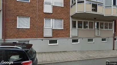 Lägenheter till salu i Ljusdal - Bild från Google Street View