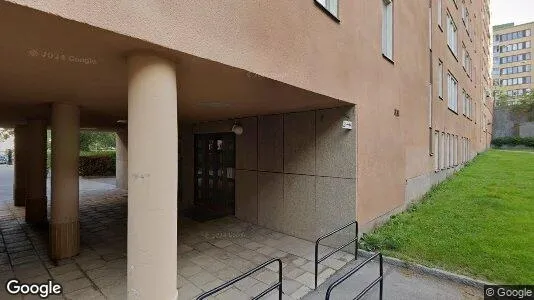 Bostadsrätter till salu i Södermalm - Bild från Google Street View