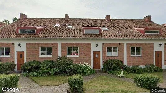 Bostadsrätter till salu i Lund - Bild från Google Street View