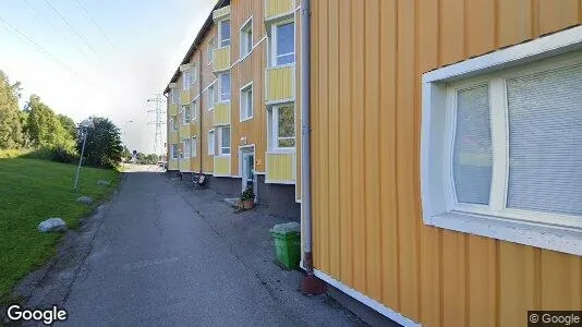 Bostadsrätter till salu i Timrå - Bild från Google Street View