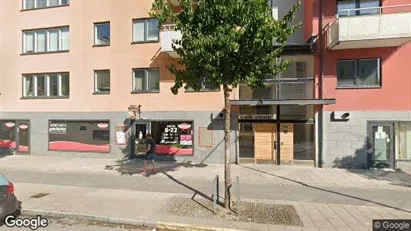 Bostadsrätter till salu i Söderort - Bild från Google Street View