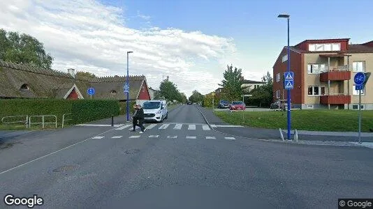 Bostadsrätter till salu i Skurup - Bild från Google Street View