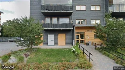 Bostadsrätter till salu i Uppsala - Bild från Google Street View