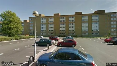 Bostadsrätter till salu i Kristianstad - Bild från Google Street View