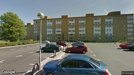 Bostadsrätter till salu i Kristianstad - Bild från Google Street View