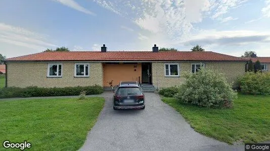 Bostadsrätter till salu i Finspång - Bild från Google Street View