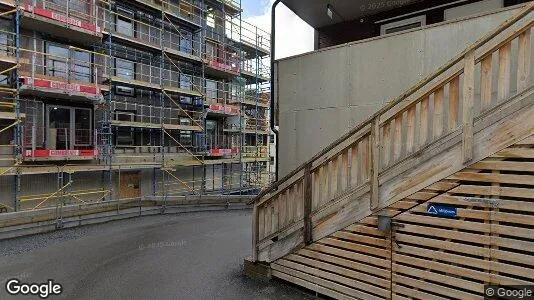 Bostadsrätter till salu i Åre - Bild från Google Street View