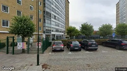 Bostadsrätter till salu i Malmö Centrum - Bild från Google Street View