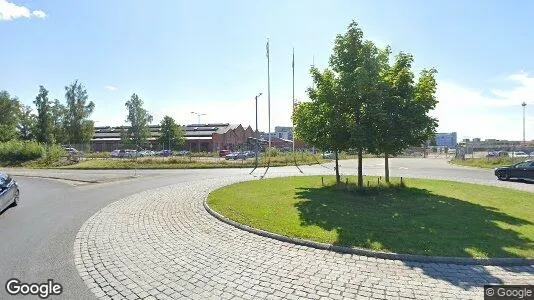 Bostadsrätter till salu i Örebro - Bild från Google Street View