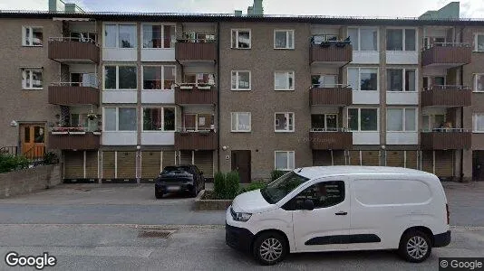 Bostadsrätter till salu i Söderort - Bild från Google Street View