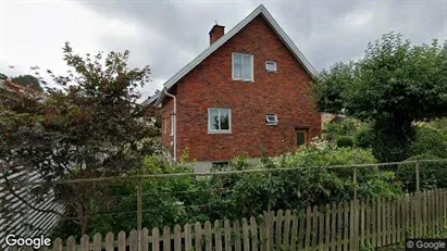 Bostadsrätter till salu i Ale - Bild från Google Street View