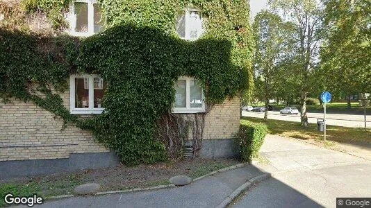 Bostadsrätter till salu i Östersund - Bild från Google Street View