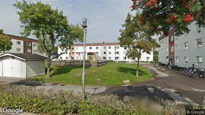 Bostadsrätter till salu i Västervik - Bild från Google Street View