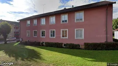 Lägenheter att hyra i Ronneby - Bild från Google Street View