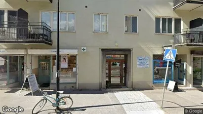 Lägenheter till salu i Kungsholmen - Bild från Google Street View