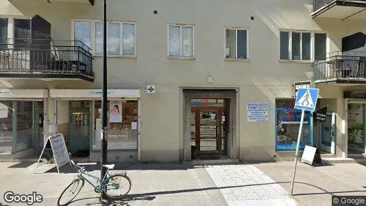 Lägenheter till salu i Kungsholmen - Bild från Google Street View