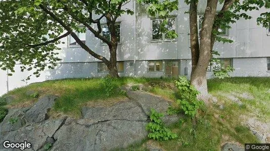 Lägenheter till salu i Göteborg Centrum - Bild från Google Street View