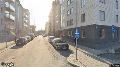 Lägenheter att hyra i Sollentuna - Bild från Google Street View