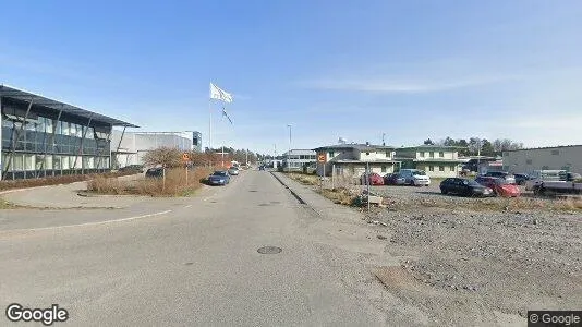 Lägenheter att hyra i Täby - Bild från Google Street View