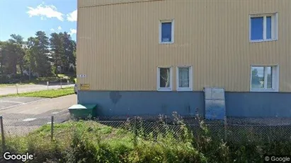 Lägenheter till salu i Sundsvall - Bild från Google Street View