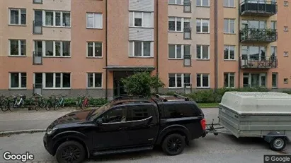 Lägenheter till salu i Uppsala - Bild från Google Street View