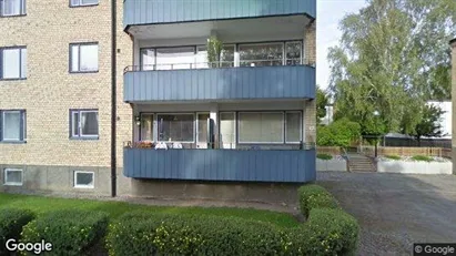 Lägenheter att hyra i Eskilstuna - Bild från Google Street View