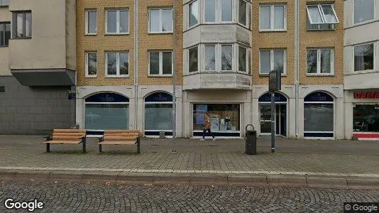 Lägenheter att hyra i Trelleborg - Bild från Google Street View