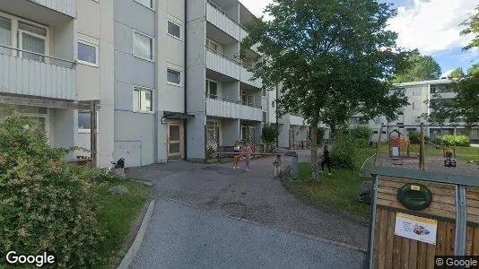 Lägenheter att hyra i Södertälje - Bild från Google Street View