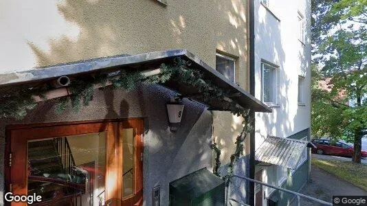 Lägenheter att hyra i Söderort - Bild från Google Street View