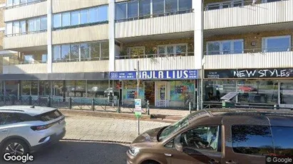 Lägenheter till salu i Malmö Centrum - Bild från Google Street View