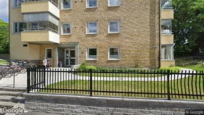 Lägenheter till salu i Karlstad - Bild från Google Street View