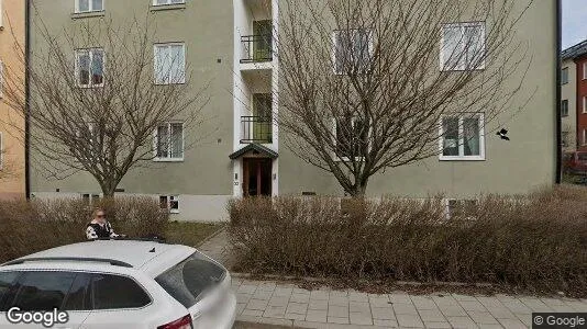 Lägenheter till salu i Solna - Bild från Google Street View