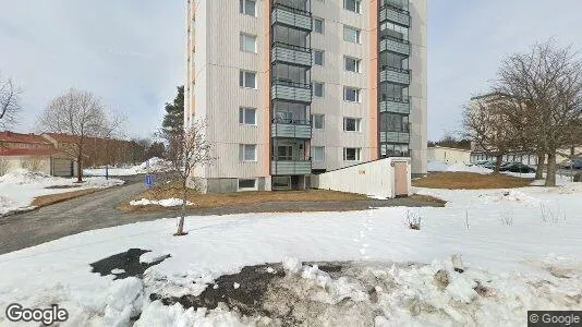 Lägenheter till salu i Umeå - Bild från Google Street View