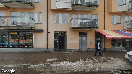 Lägenheter till salu i Kungsholmen - Bild från Google Street View