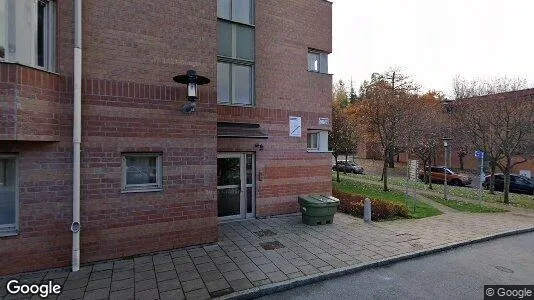 Bostadsrätter till salu i Söderort - Bild från Google Street View