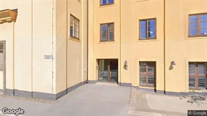 Bostadsrätter till salu i Nacka - Bild från Google Street View