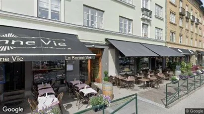 Bostadsrätter till salu i Malmö Centrum - Bild från Google Street View