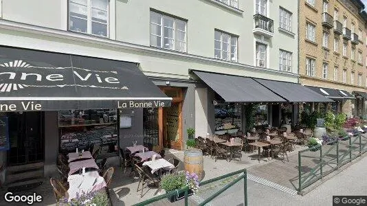 Bostadsrätter till salu i Malmö Centrum - Bild från Google Street View