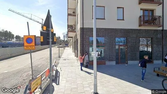 Bostadsrätter till salu i Solna - Bild från Google Street View