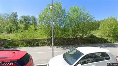Lägenheter att hyra i Solna - Bild från Google Street View