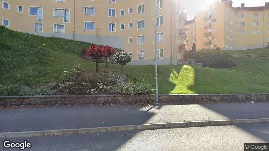 Lägenheter att hyra i Uddevalla - Bild från Google Street View