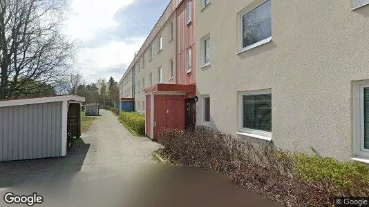 Lägenheter att hyra i Skellefteå - Bild från Google Street View