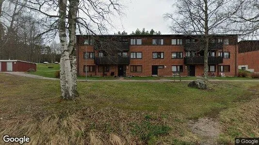 Lägenheter att hyra i Filipstad - Bild från Google Street View