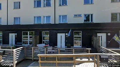 Lägenheter att hyra i Värmdö - Bild från Google Street View