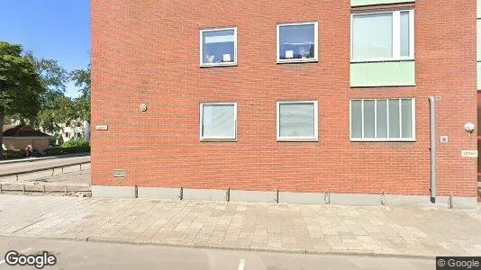 Bostadsrätter till salu i Landskrona - Bild från Google Street View