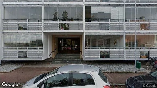 Bostadsrätter till salu i Västerås - Bild från Google Street View