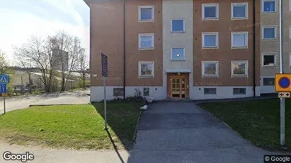 Bostadsrätter till salu i Solna - Bild från Google Street View