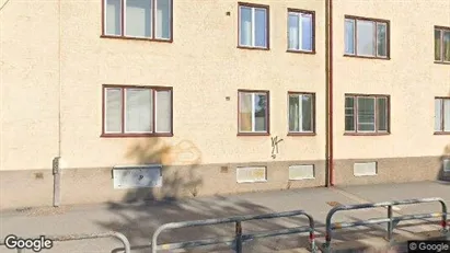 Lägenheter till salu i Uppsala - Bild från Google Street View