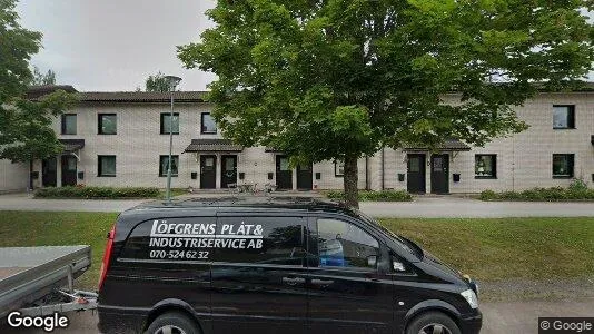 Lägenheter att hyra i Eda - Bild från Google Street View