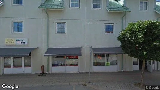Lägenheter att hyra i Vårgårda - Bild från Google Street View